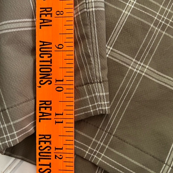 SLAZENGER mens size 30 casual / golf shorts - Picture 6 of 6